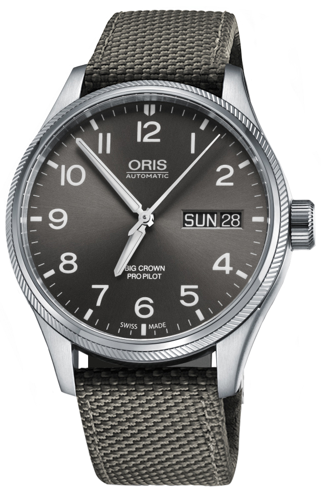 Oris Big Crown ProPilot Day Date